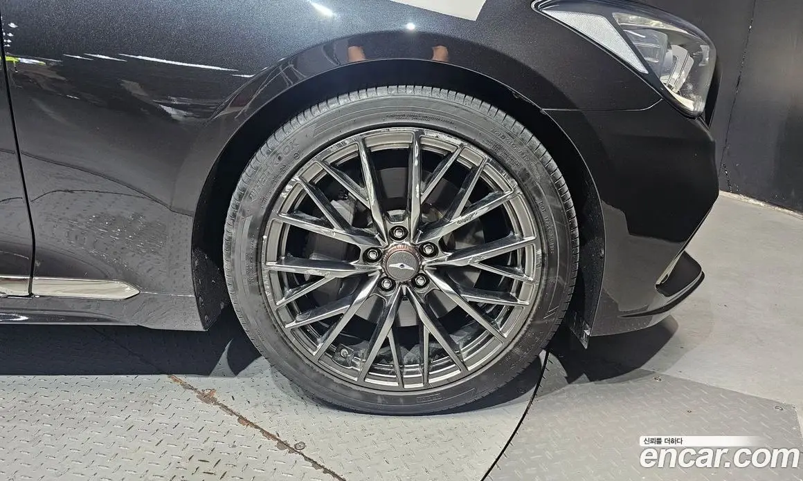 Genesis G80 2017 3.3 автомат (гидро), фото 7