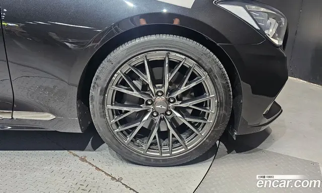 Genesis G80 2017 3.3 автомат (гидро), миниатюра 7
