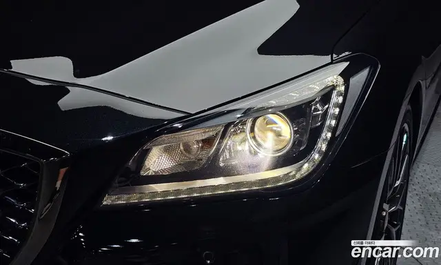 Genesis G80 2017 3.3 автомат (гидро), миниатюра 8