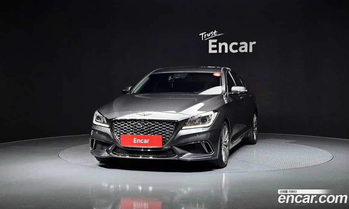 Genesis G80 2018 3.3 автомат (гидро), фото 3 Genesis G80 2018 3.3 автомат (гидро), фото 3