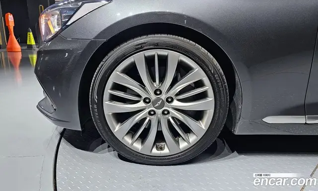 Genesis G80 2018 3.3 автомат (гидро), миниатюра 5 Genesis G80 2018 3.3 автомат (гидро), миниатюра 5