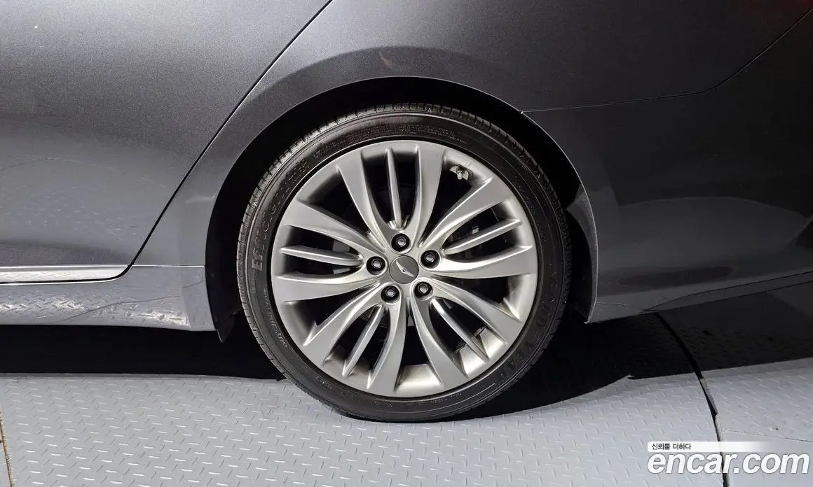 Genesis G80 2018 3.3 автомат (гидро), фото 7 Genesis G80 2018 3.3 автомат (гидро), фото 7