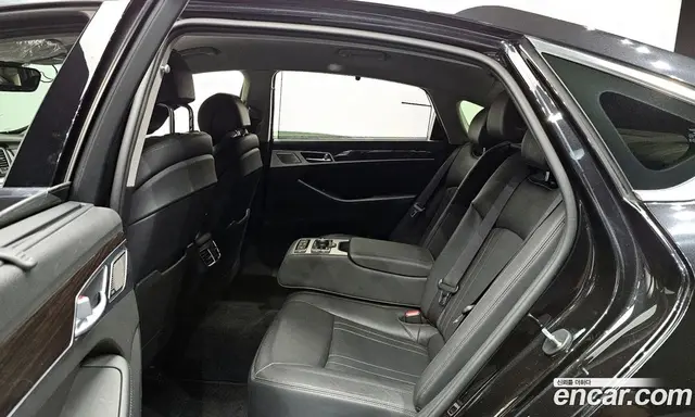 Genesis G80 2018 3.3 автомат (гидро), миниатюра 12