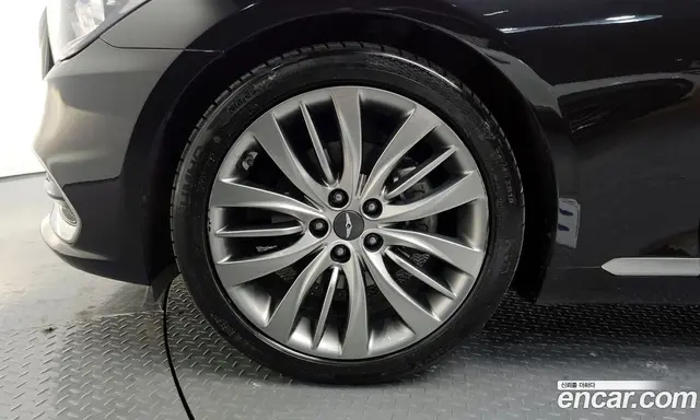 Genesis G80 2018 3.3 автомат (гидро), миниатюра 5 Genesis G80 2018 3.3 автомат (гидро), миниатюра 5