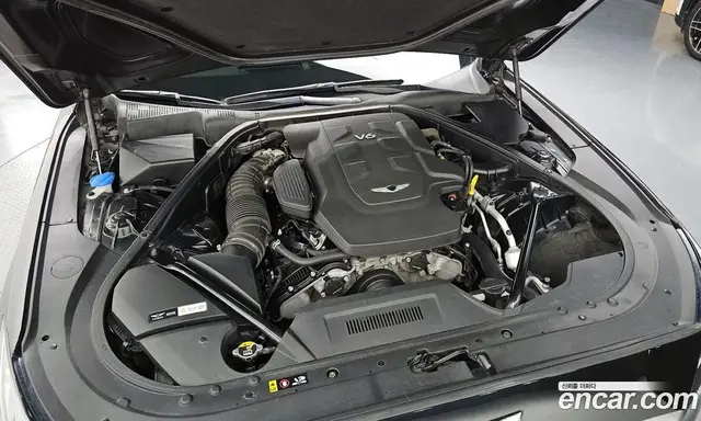 Genesis G80 2018 3.3 автомат (гидро), миниатюра 6 Genesis G80 2018 3.3 автомат (гидро), миниатюра 6