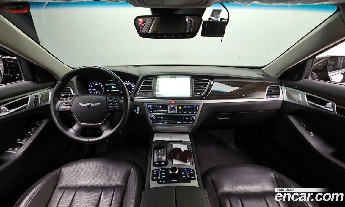 Genesis G80 2018 3.3 автомат (гидро), фото 7 Genesis G80 2018 3.3 автомат (гидро), фото 7