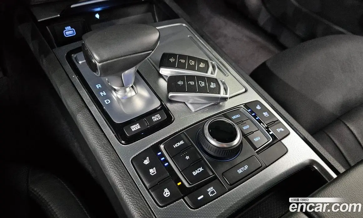 Genesis G80 2019 3.3 автомат (гидро), фото 12
