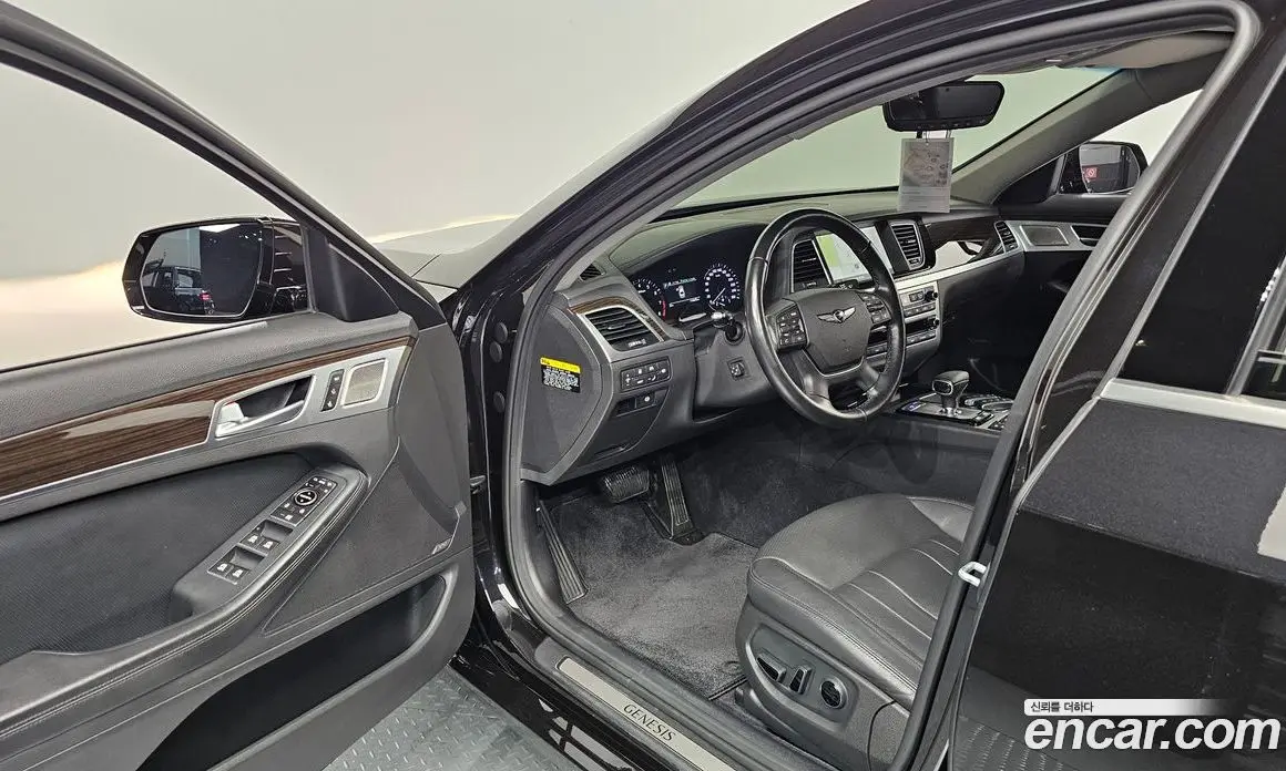 Genesis G80 2019 3.3 автомат (гидро), фото 13