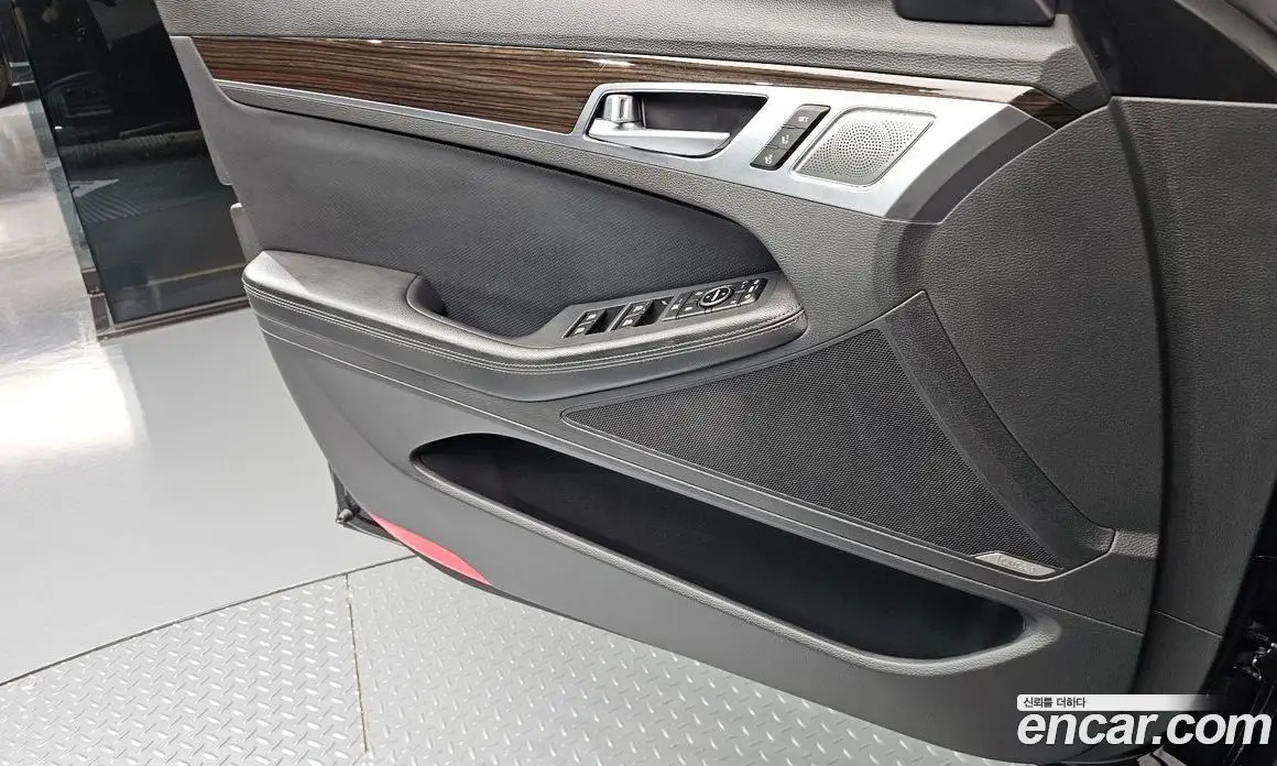 Genesis G80 2019 3.3 автомат (гидро), фото 14