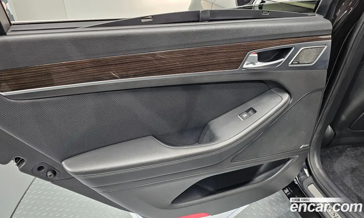 Genesis G80 2019 3.3 автомат (гидро), фото 15