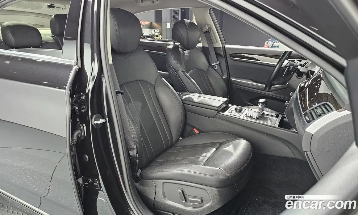 Genesis G80 2019 3.3 автомат (гидро), фото 16