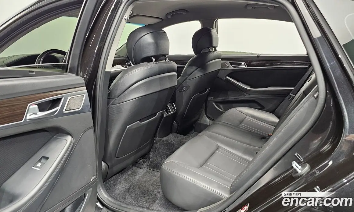 Genesis G80 2019 3.3 автомат (гидро), фото 18