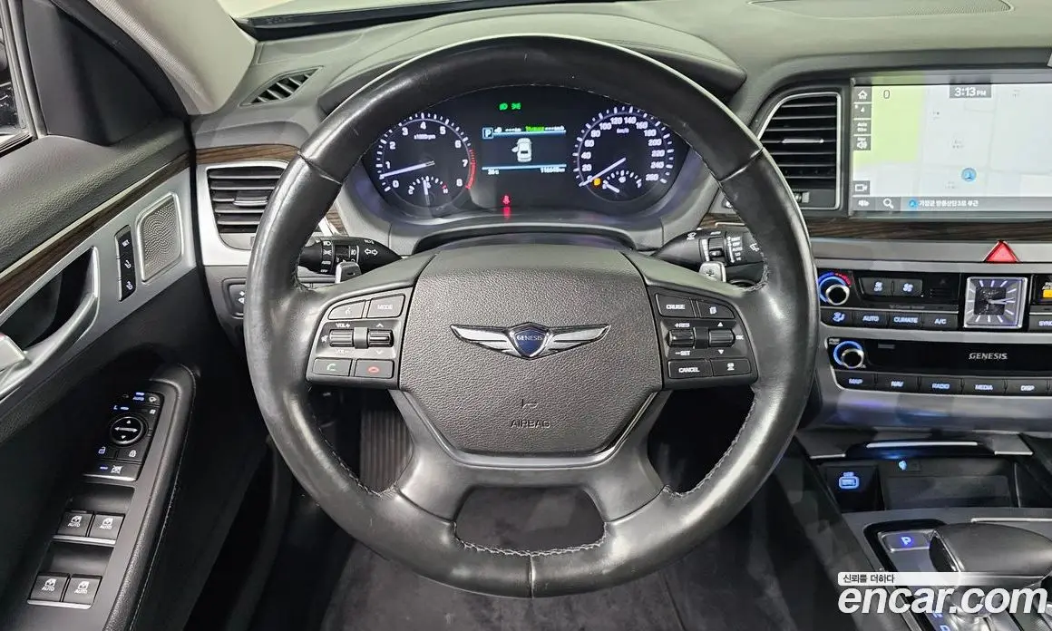 Genesis G80 2019 3.3 автомат (гидро), фото 19