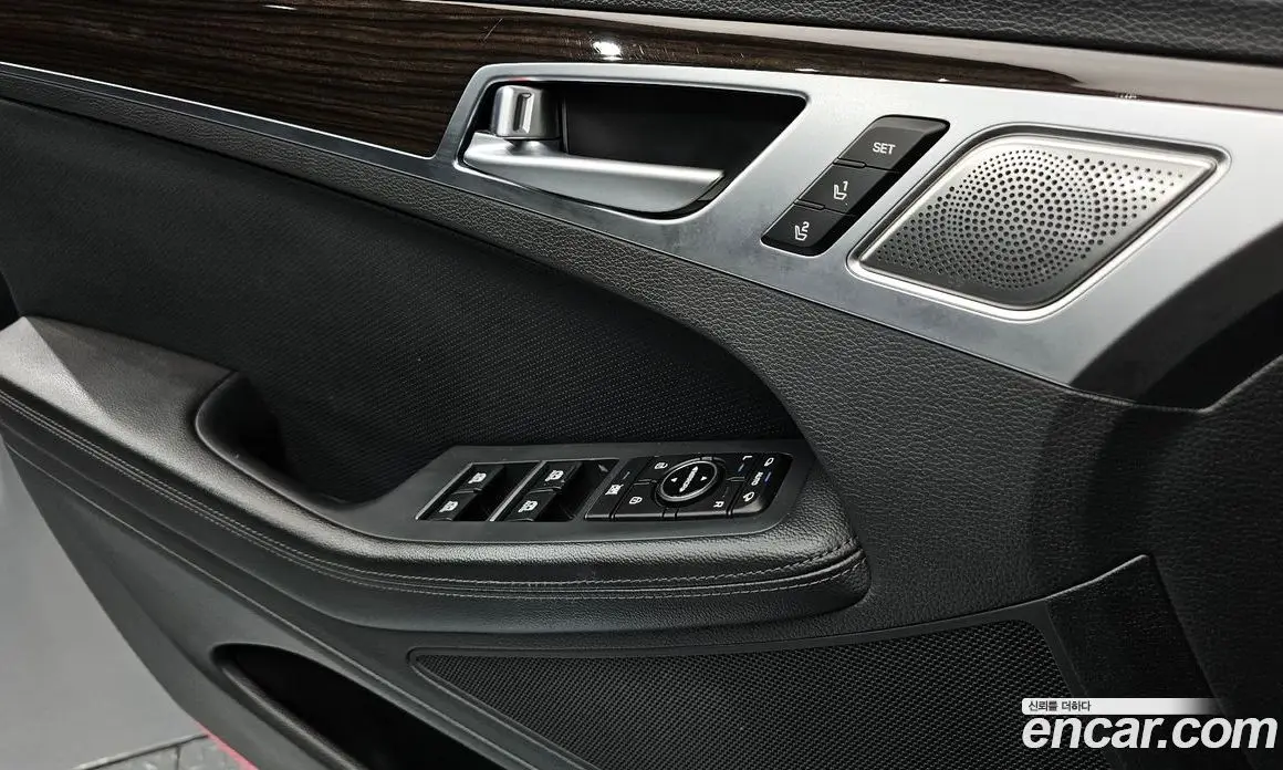 Genesis G80 2019 3.3 автомат (гидро), фото 20