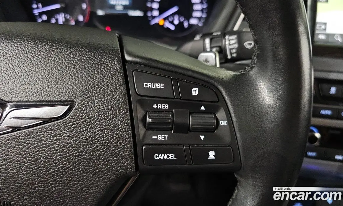 Genesis G80 2019 3.3 автомат (гидро), фото 26