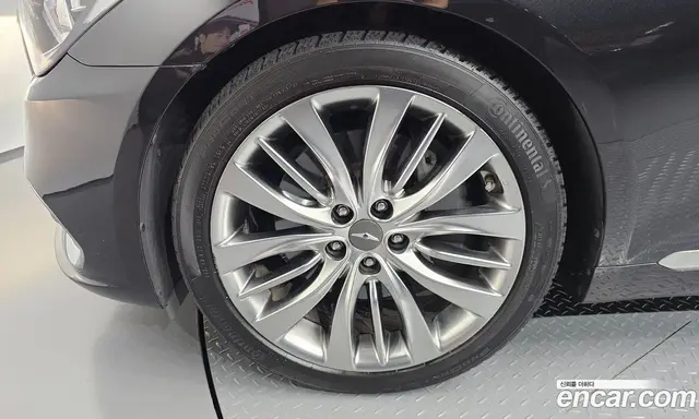 Genesis G80 2019 3.3 автомат (гидро), миниатюра 5