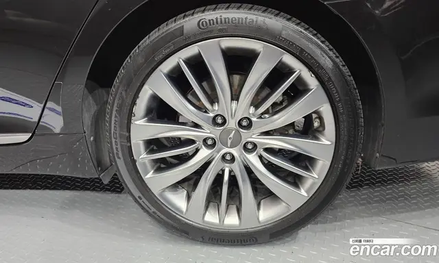 Genesis G80 2019 3.3 автомат (гидро), миниатюра 7