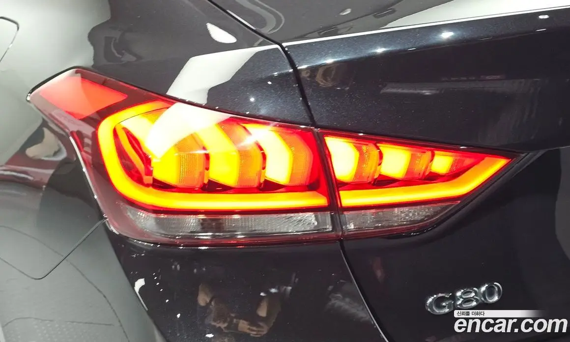 Genesis G80 2019 3.3 автомат (гидро), фото 9