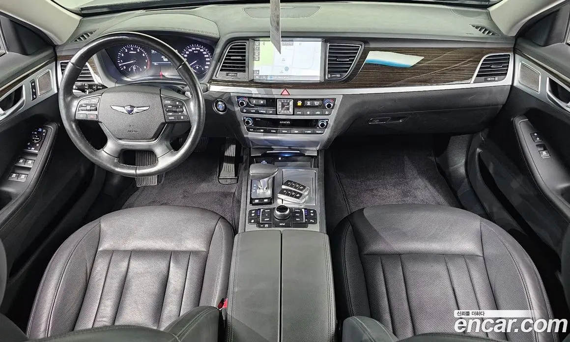 Genesis G80 2019 3.3 автомат (гидро), фото 10