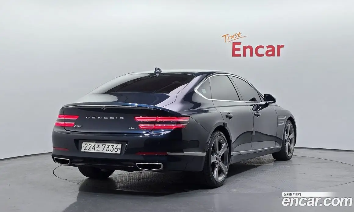 Genesis G80 2021 2.5 автомат (гидро), фото 2 Genesis G80 2021 2.5 автомат (гидро), фото 2