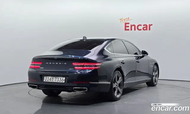Genesis G80 2021 2.5 автомат (гидро), миниатюра 2 Genesis G80 2021 2.5 автомат (гидро), миниатюра 2