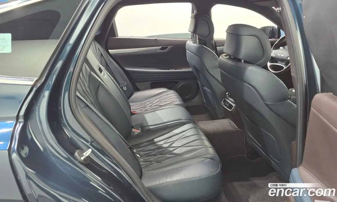 Genesis G80 2021 2.5 автомат (гидро), фото 12 Genesis G80 2021 2.5 автомат (гидро), фото 12