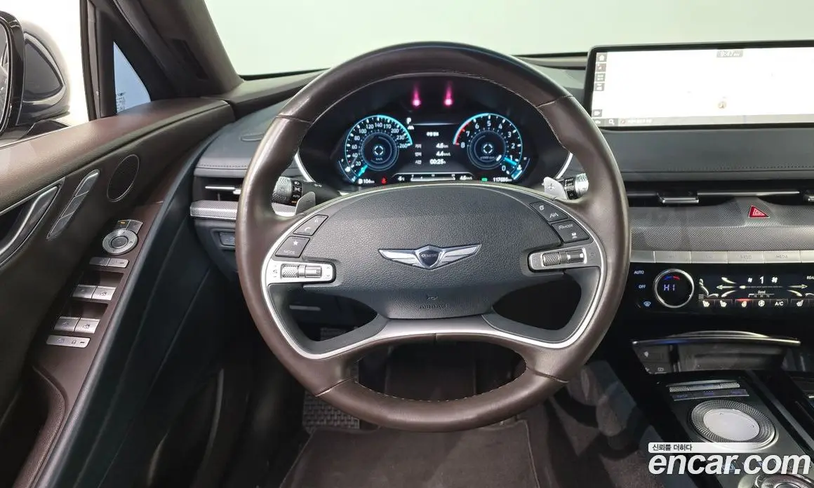Genesis G80 2021 2.5 автомат (гидро), фото 13 Genesis G80 2021 2.5 автомат (гидро), фото 13