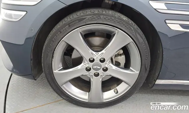 Genesis G80 2021 2.5 автомат (гидро), миниатюра 5 Genesis G80 2021 2.5 автомат (гидро), миниатюра 5