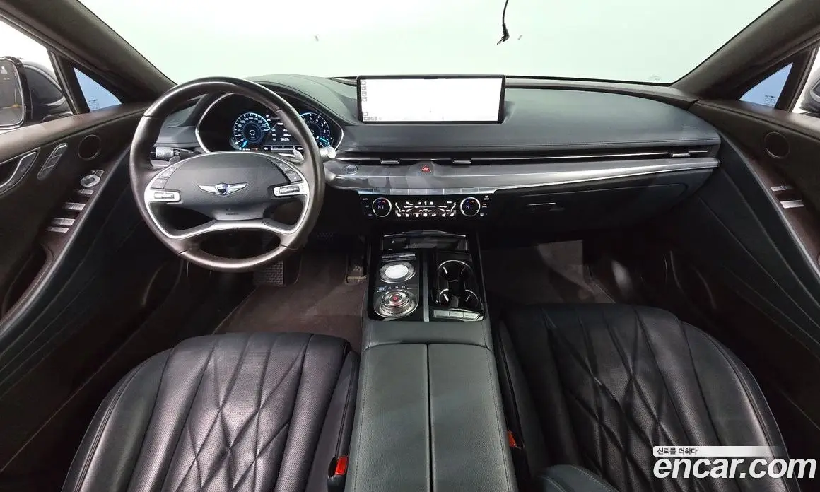 Genesis G80 2021 2.5 автомат (гидро), фото 7 Genesis G80 2021 2.5 автомат (гидро), фото 7