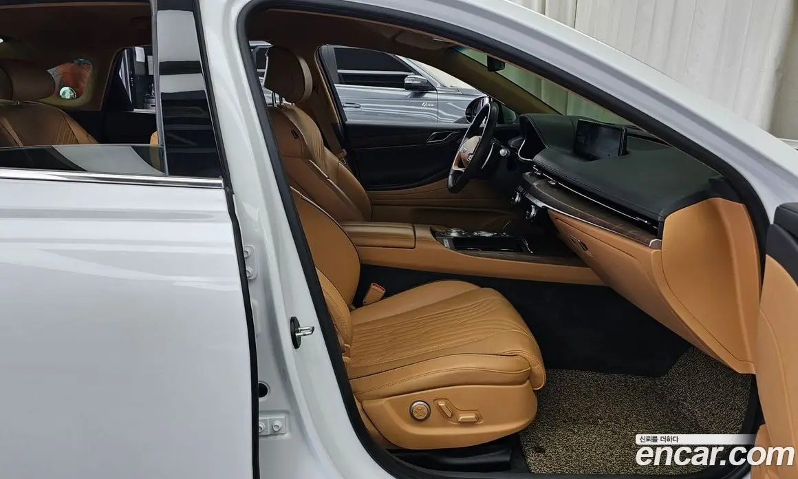 Genesis G80 2021 3.5 автомат (гидро), фото 11