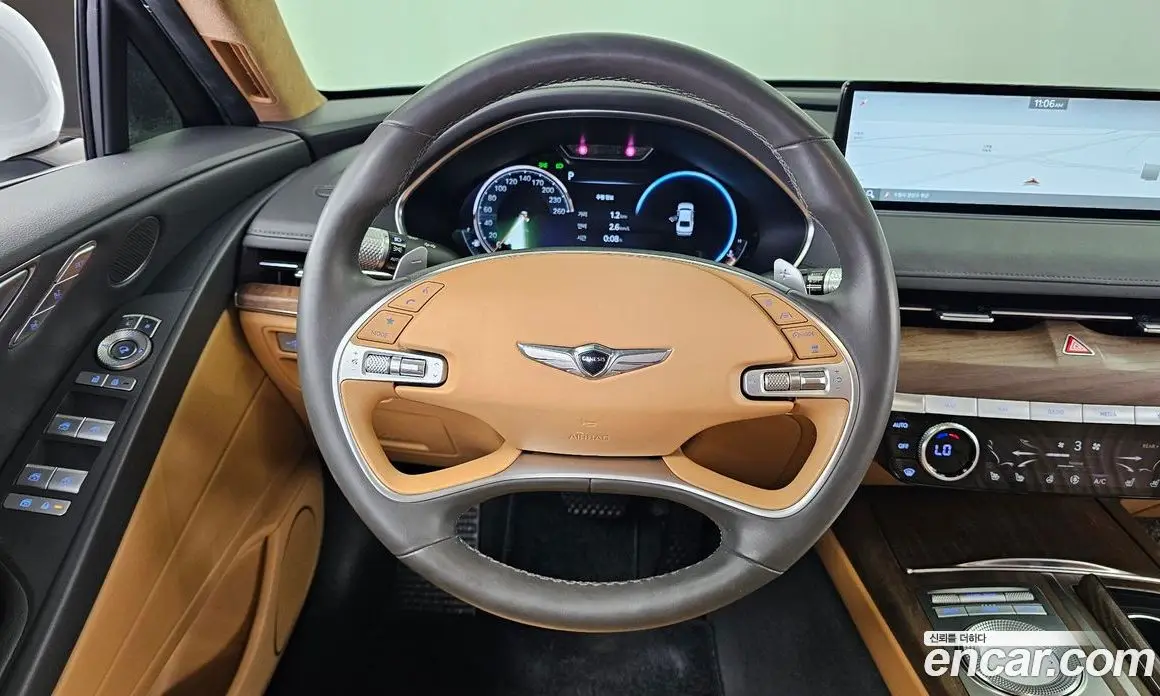 Genesis G80 2021 3.5 автомат (гидро), фото 13
