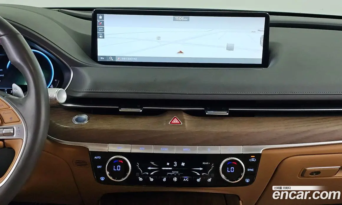 Genesis G80 2021 3.5 автомат (гидро), фото 14