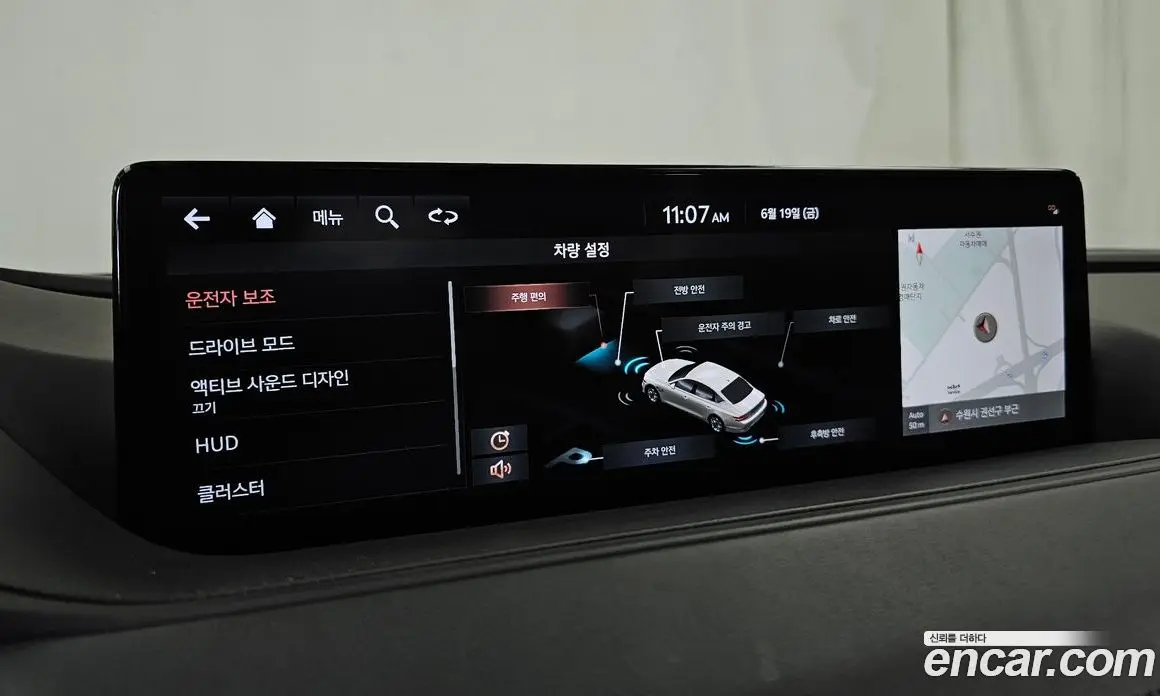 Genesis G80 2021 3.5 автомат (гидро), фото 16