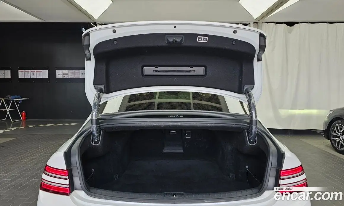 Genesis G80 2021 3.5 автомат (гидро), фото 20