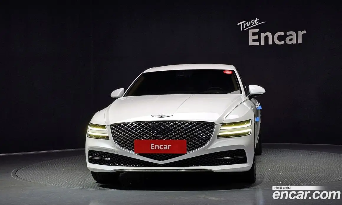 Genesis G80 2021 3.5 автомат (гидро), фото 3