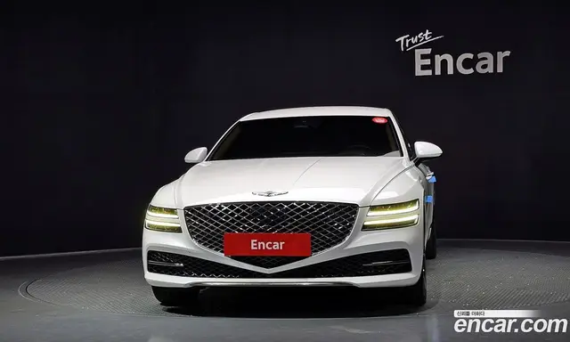 Genesis G80 2021 3.5 автомат (гидро), миниатюра 3