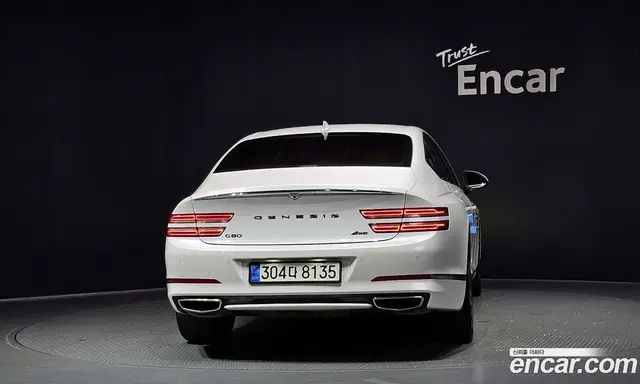 Genesis G80 2021 3.5 автомат (гидро), миниатюра 4