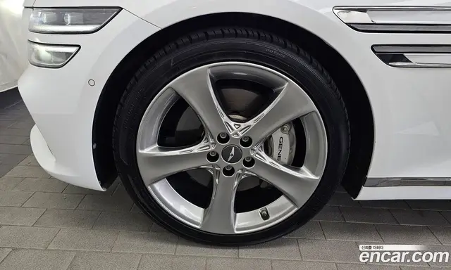 Genesis G80 2021 3.5 автомат (гидро), миниатюра 5