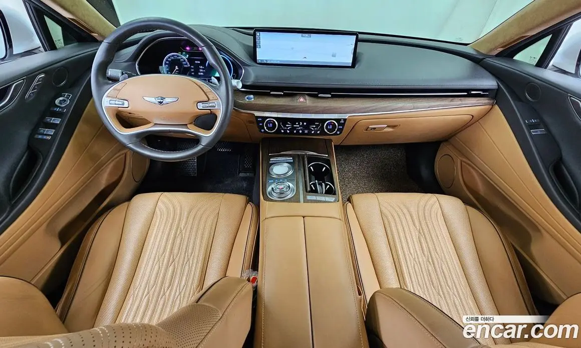 Genesis G80 2021 3.5 автомат (гидро), фото 7