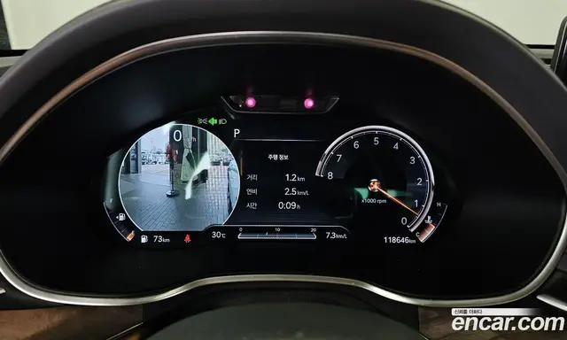 Genesis G80 2021 3.5 автомат (гидро), миниатюра 8