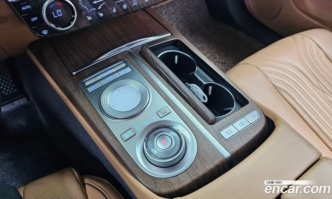 Genesis G80 2021 3.5 автомат (гидро), фото 9