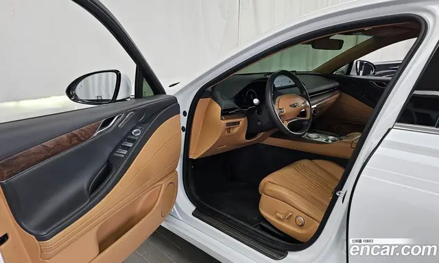 Genesis G80 2021 3.5 автомат (гидро), миниатюра 10