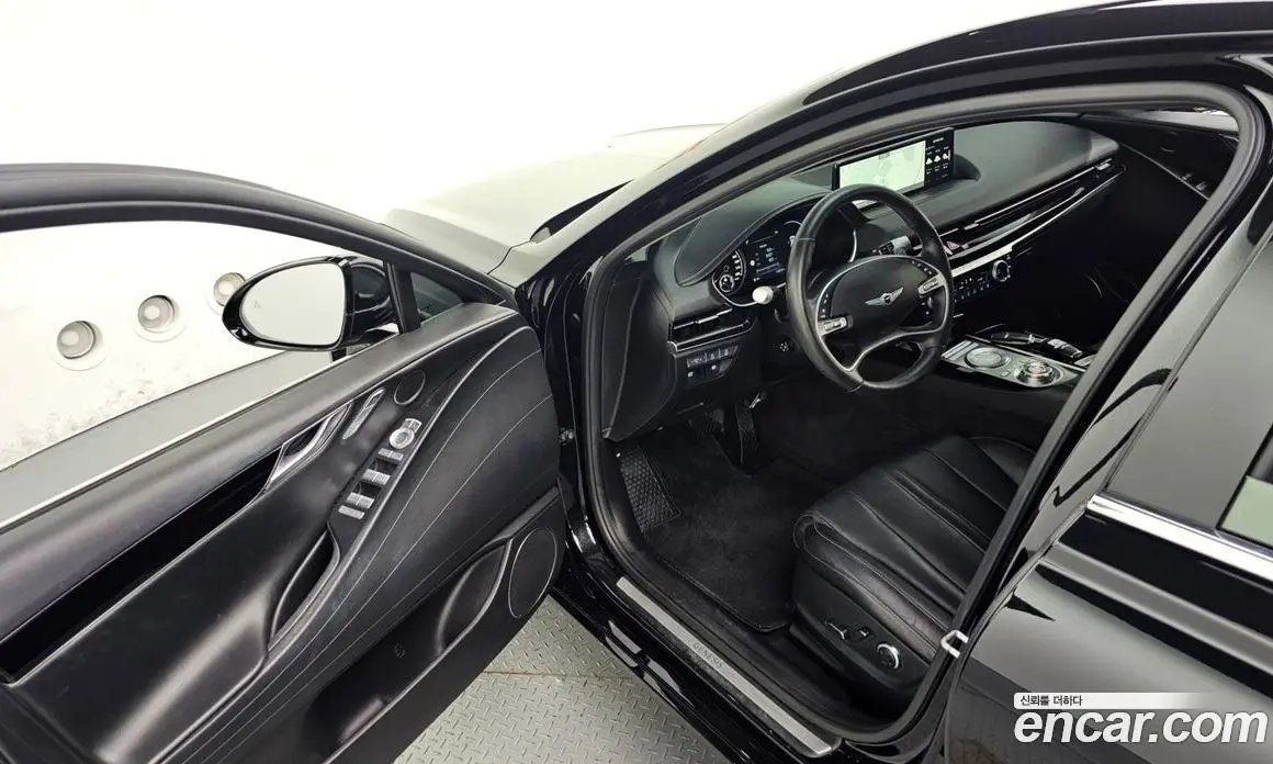 Genesis G80 2022 2.5 автомат (гидро), фото 13 Genesis G80 2022 2.5 автомат (гидро), фото 13