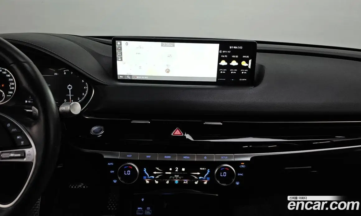 Genesis G80 2022 2.5 автомат (гидро), фото 18 Genesis G80 2022 2.5 автомат (гидро), фото 18