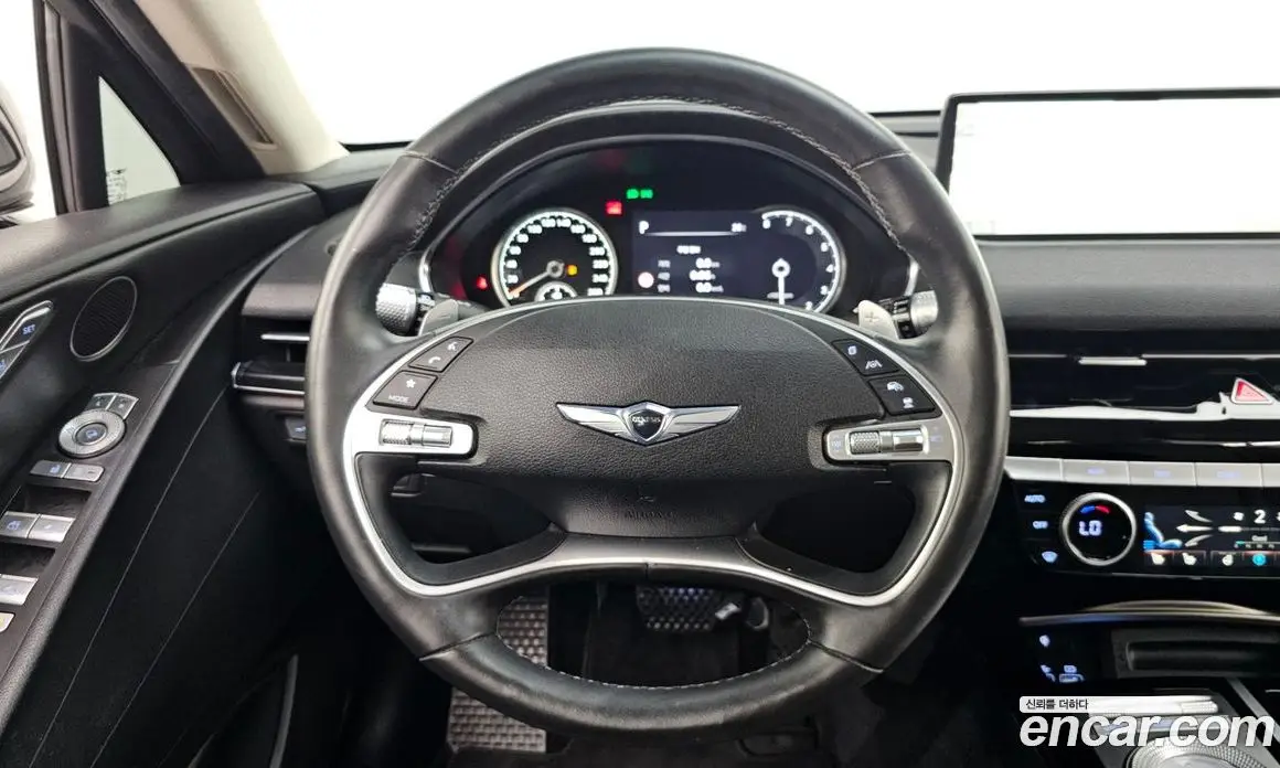 Genesis G80 2022 2.5 автомат (гидро), фото 19 Genesis G80 2022 2.5 автомат (гидро), фото 19