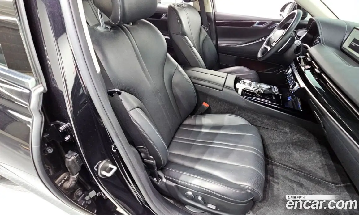 Genesis G80 2022 2.5 автомат (гидро), фото 24 Genesis G80 2022 2.5 автомат (гидро), фото 24