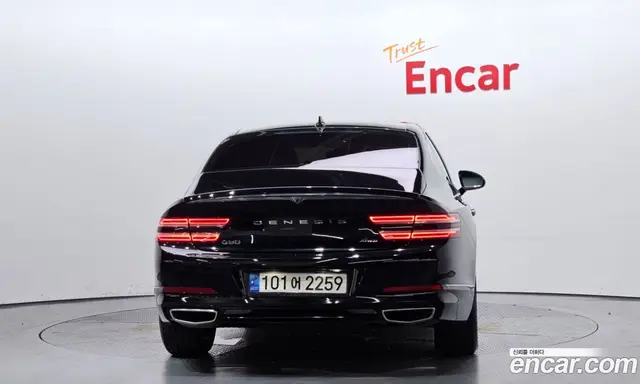 Genesis G80 2022 2.5 автомат (гидро), миниатюра 4 Genesis G80 2022 2.5 автомат (гидро), миниатюра 4