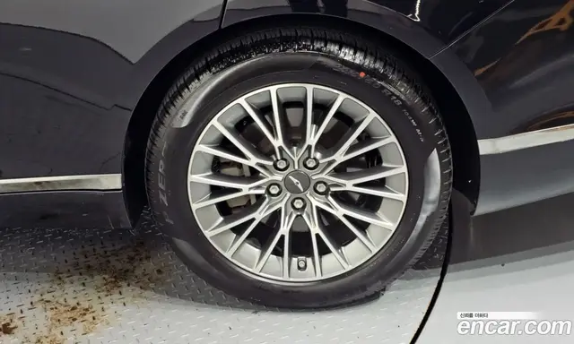 Genesis G80 2022 2.5 автомат (гидро), миниатюра 7 Genesis G80 2022 2.5 автомат (гидро), миниатюра 7