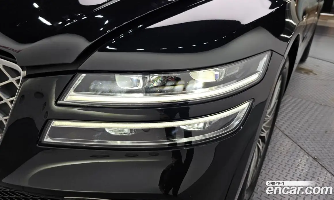 Genesis G80 2022 2.5 автомат (гидро), фото 8 Genesis G80 2022 2.5 автомат (гидро), фото 8