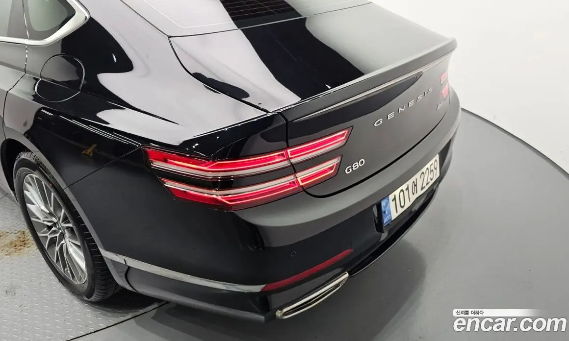 Genesis G80 2022 2.5 автомат (гидро), фото 9 Genesis G80 2022 2.5 автомат (гидро), фото 9